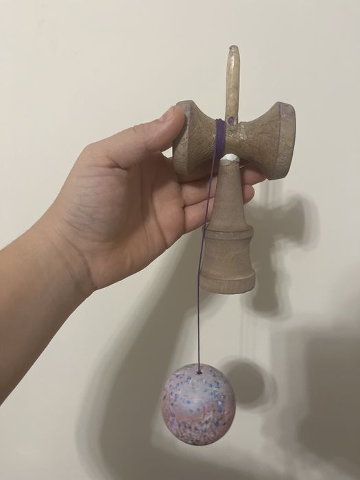 Kendama setup XANDER