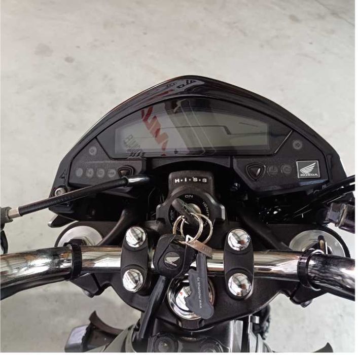 Honda Hornet 600