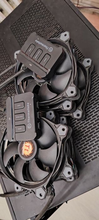 Carcasa Thermaltake Core X5, CubeTower