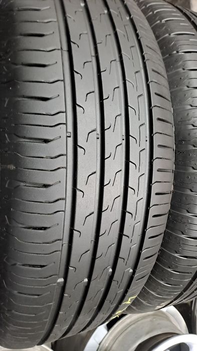 4бр. Почти Нови 215/60/16 Continental Eco Contact 6