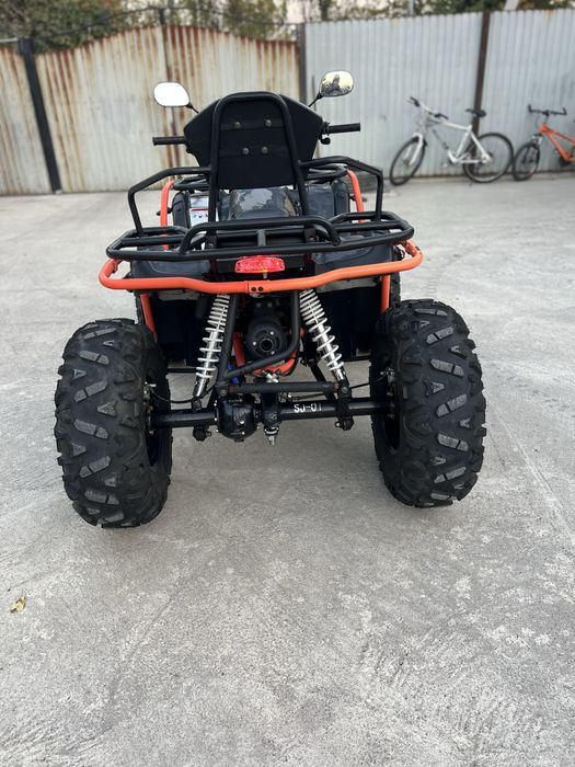Продам квадроцкл 350 кубов