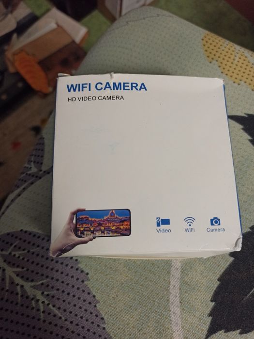 WIFI mini camera