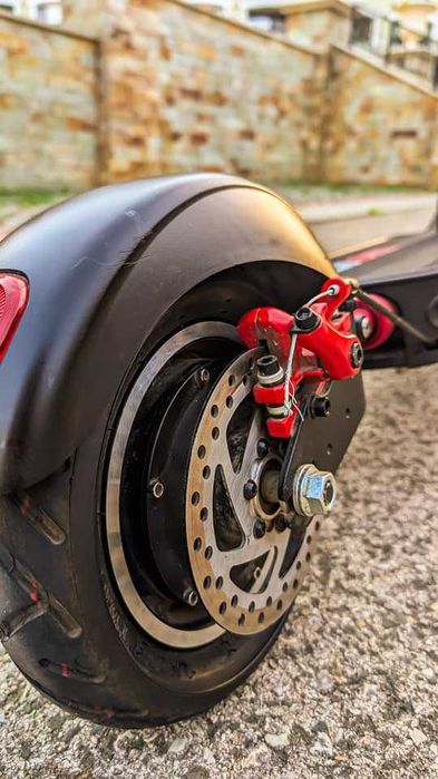 Електрическа тротинетка ZERO 10