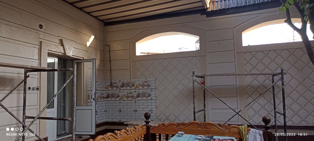 Травертин самарканд