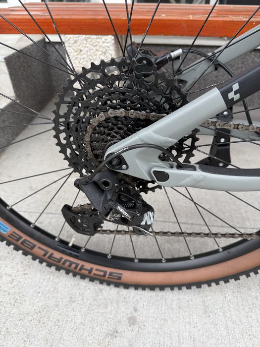 Планинско велосипед Мекица Cube one22 Pro размер: 29/L