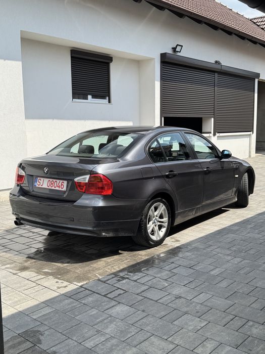 BMW e90 318D 2008