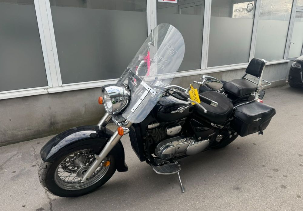 Suzuki Intruder C800 / Boulevard 800 C50 / VL800 на ЧАСТИ
