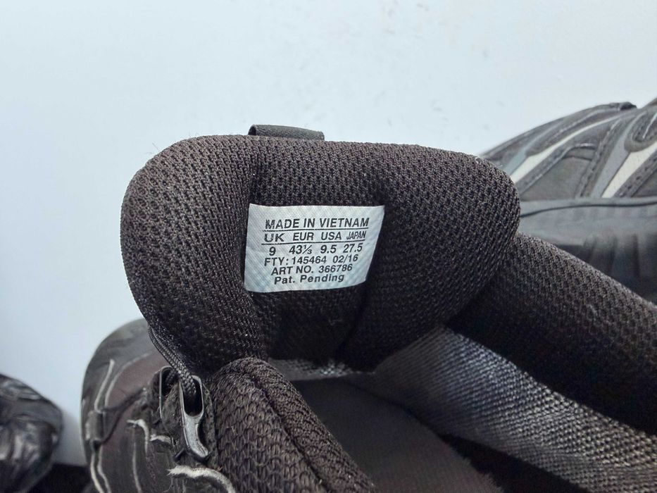 Salomon Xa Pro 3D Gore-Tex'''оригинални туристически обувки 43 номер