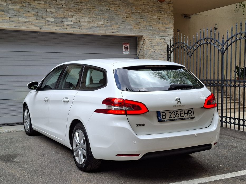 PEUGEOT 308 2020 — imagine 3