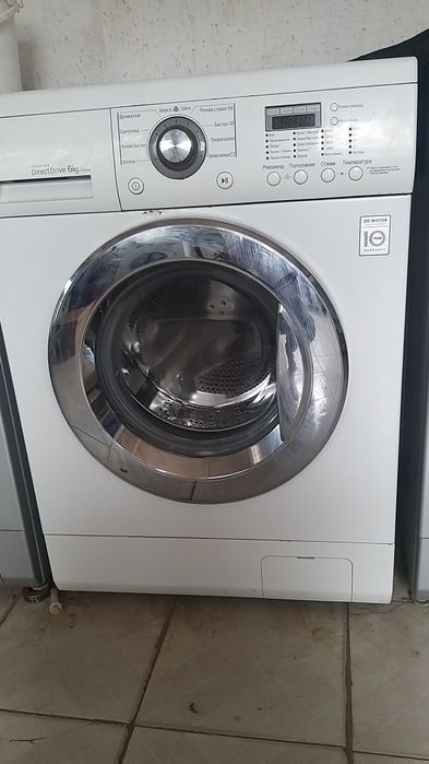 Стир машинка лдж