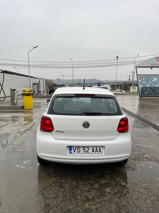 VW Polo 1.2 benzina