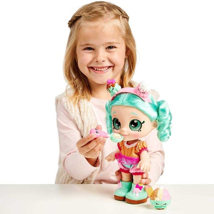 Kindi Kids Пеппа Минт
