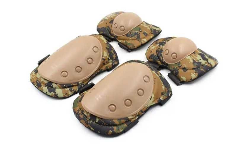 Экипировка для детей – защита на колени, локти, шлем