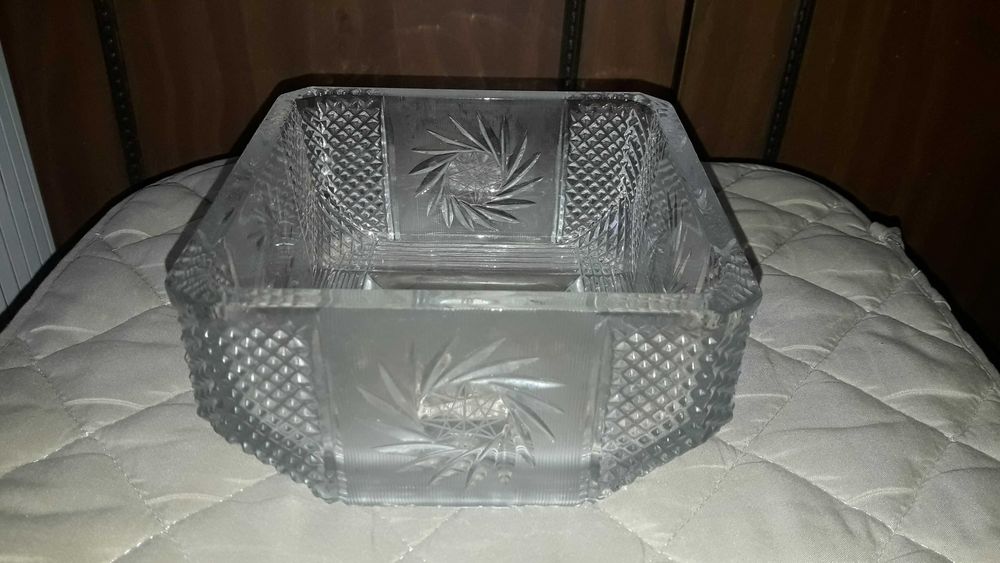 хрусталь советский