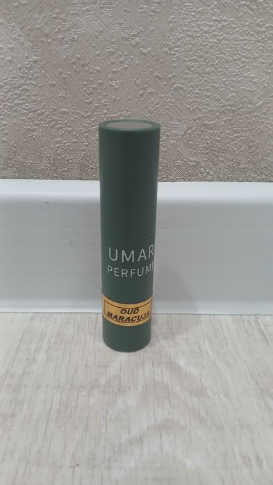 Духи oud maracuja в объёме 10мл .