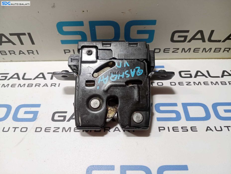 Incuietoare Broasca de la Hayon Haion Portbagaj Nissan Qashqai J10 2007 - 2013 Cod 90502EY10A [M4756]
