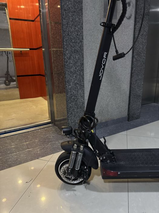 Joyor y-10s в идеальном состояние