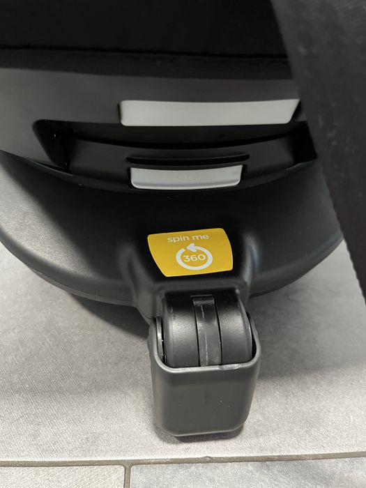 Scaun auto Joie spin 360