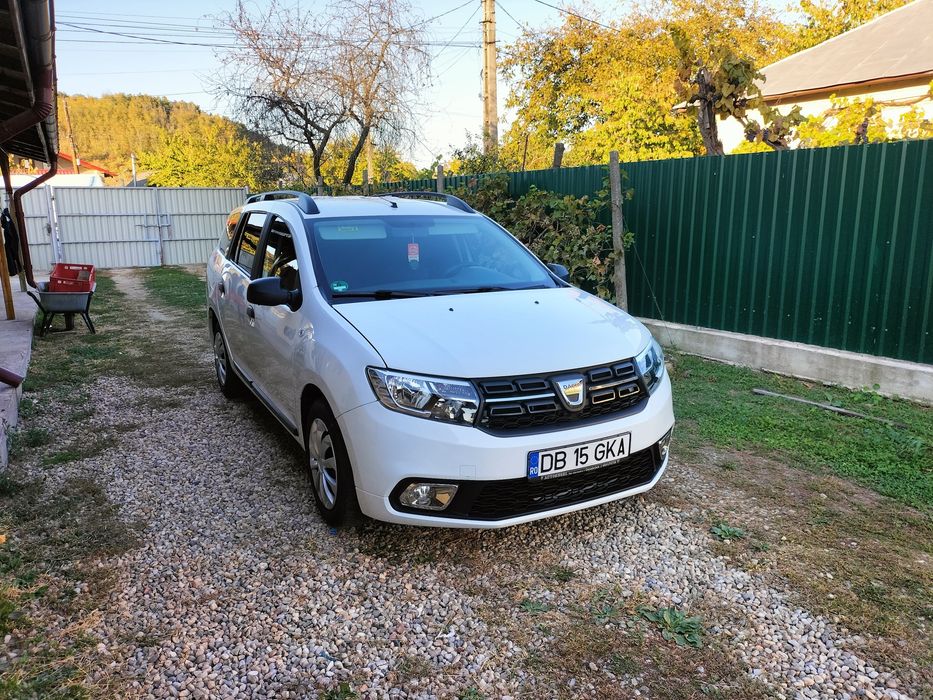 DACIA Logan MCV 2019 — imagine 4