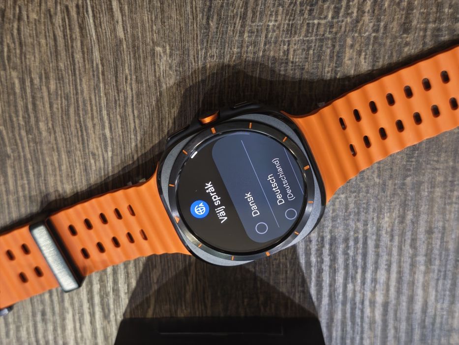 Samsung Galaxy Watch Ultra 2025 L705 LTE Гаранция