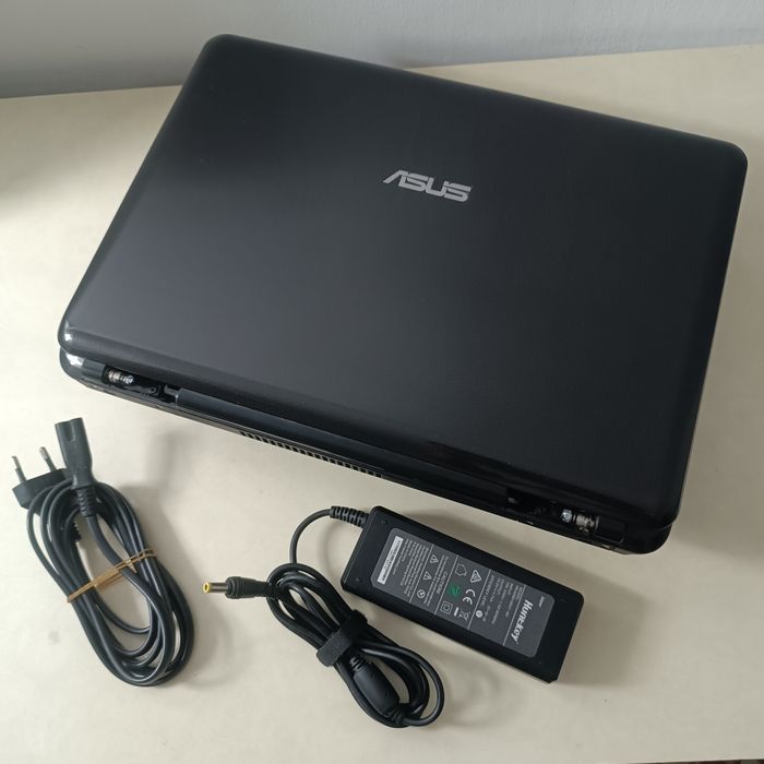 Ноутбук Asus K40IN