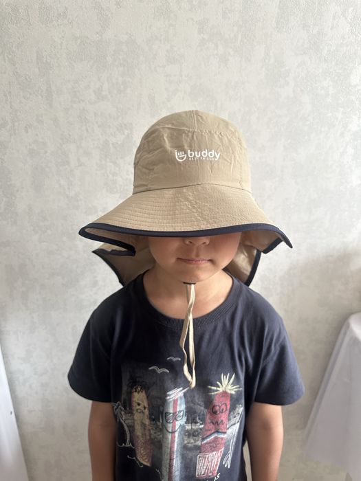 Панамки детские 4-7 лет