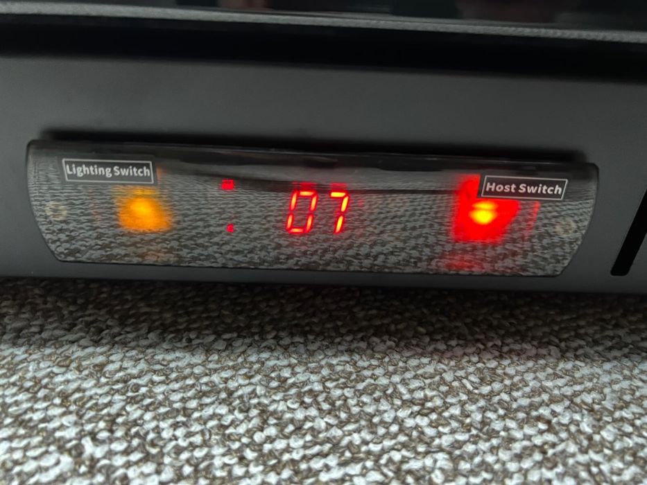 Vitrina frigirifica Minibar cu o usa