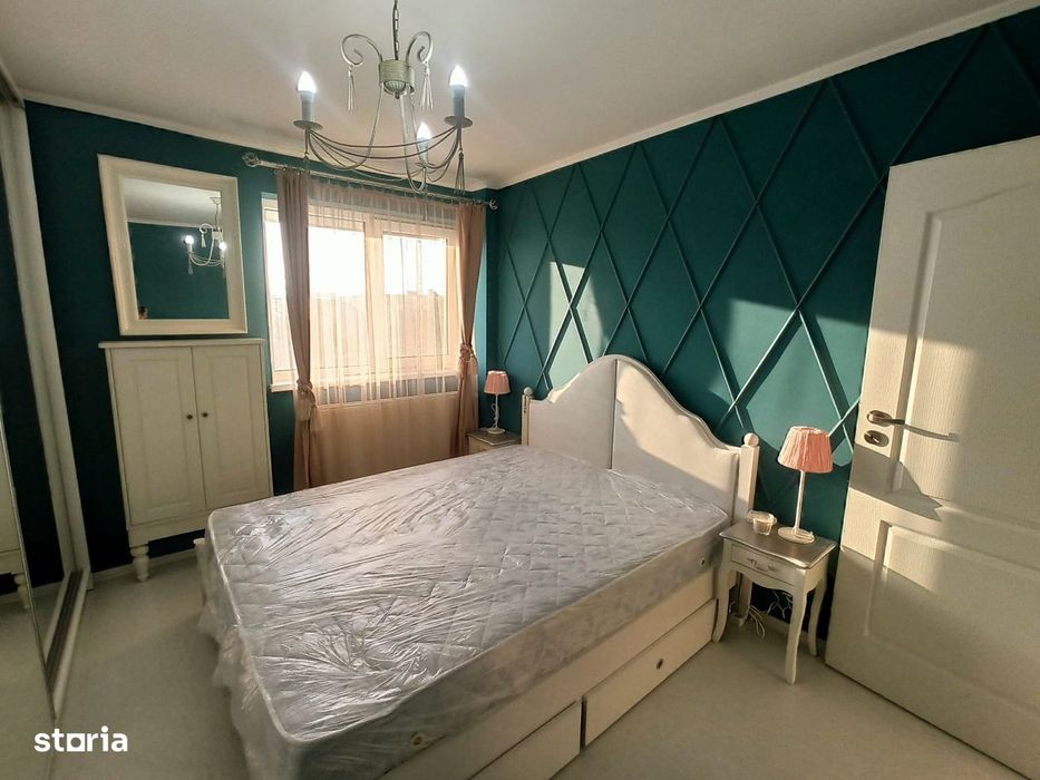 2 camere Craiovei , mobilat / utilat , finisaje moderne!