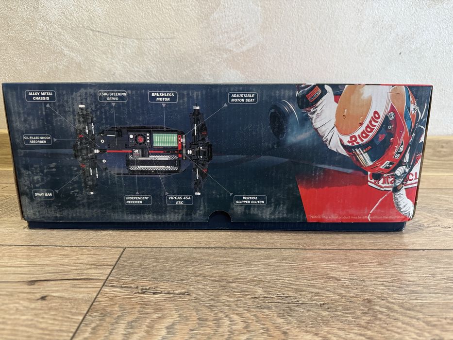 Акумулаторна кола с дистанционно. НОВА !!!