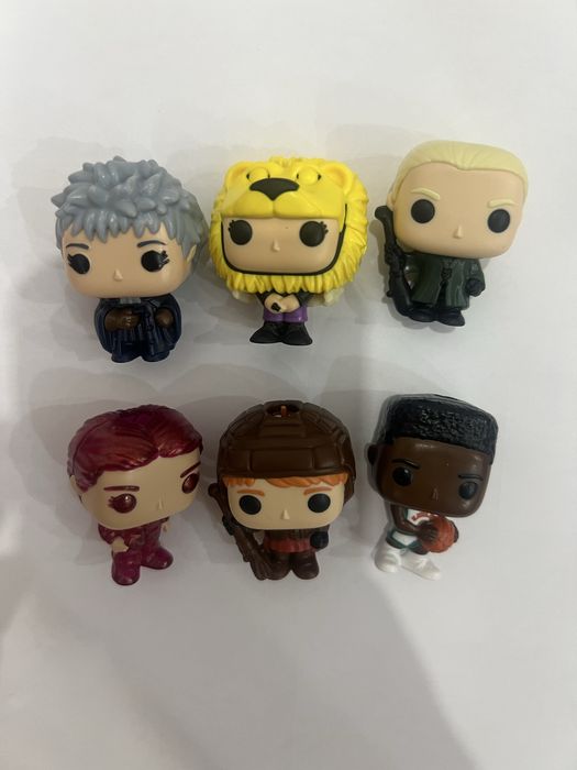 Фигурки гарри поттер,и осд