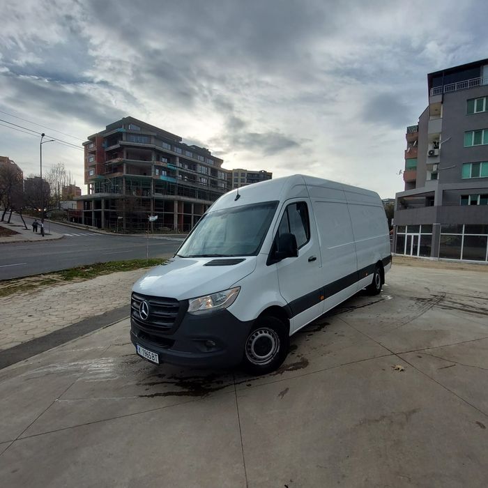 Mercedes Benz Sprinter 316