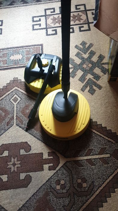 Sistem spalare patio perii rotative Karcher T-Racer 150 Series