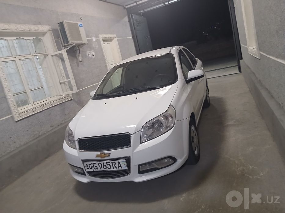 Nexia-3 mehanika, 2019 yil.