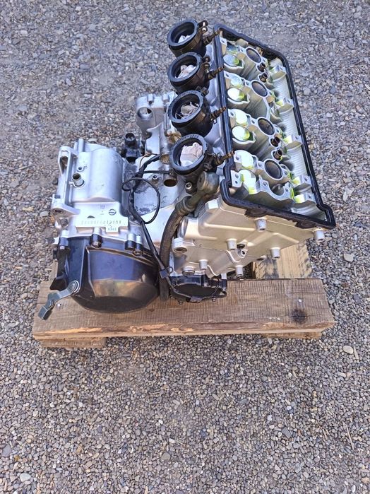 PROPULSOR / MOTOR / kawasaki zx 600