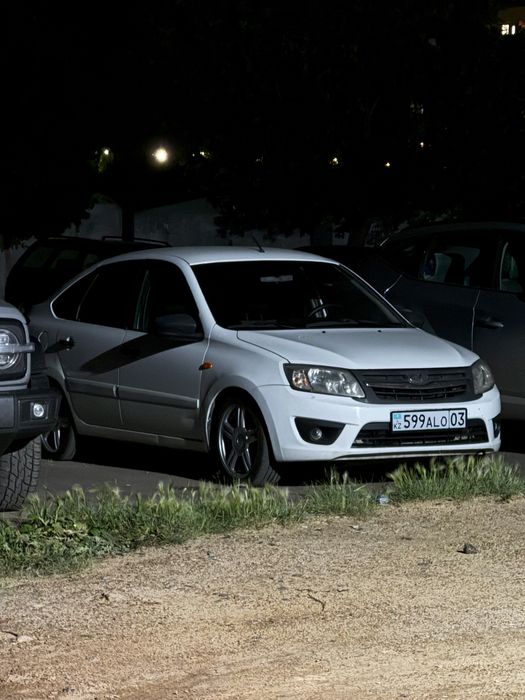 Lada granta 2015