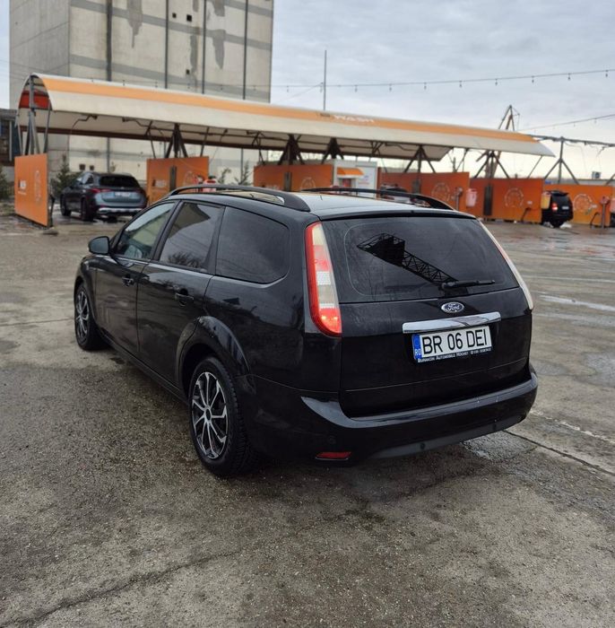 Ford Focus 2 Facelift