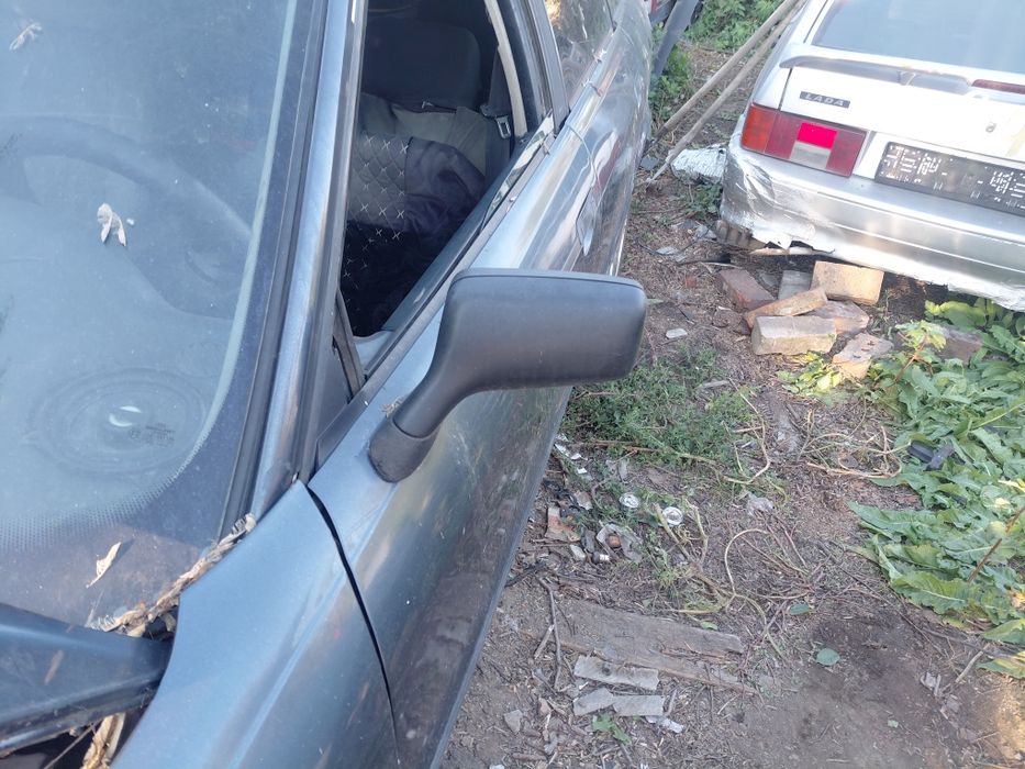 Ауди на разбор по болтам