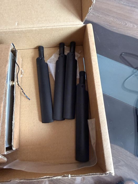 Turris OMNIA Router internet WI-FI 6 TOP