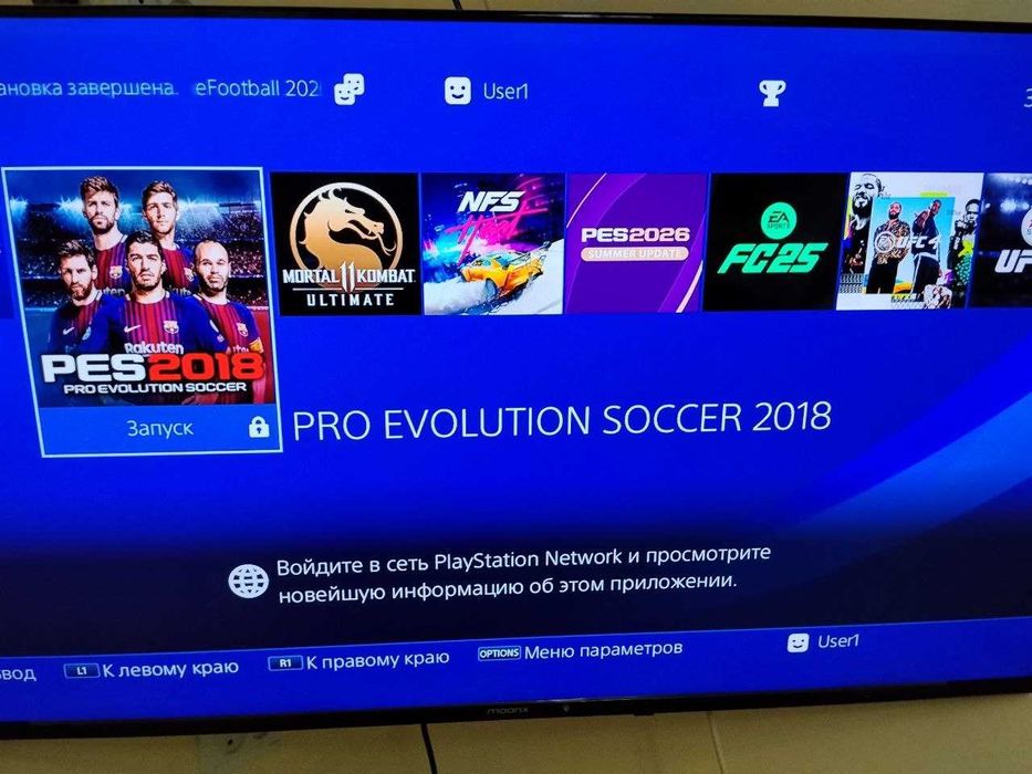 Ps 4 pro 1 TB holati ideal