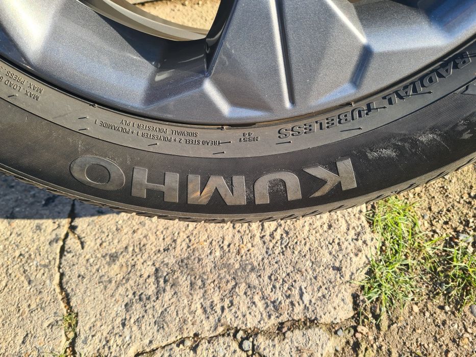 Продам комплект дисков с резиной R16