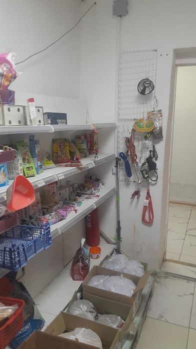 Продается зоомагазин Гарфилд