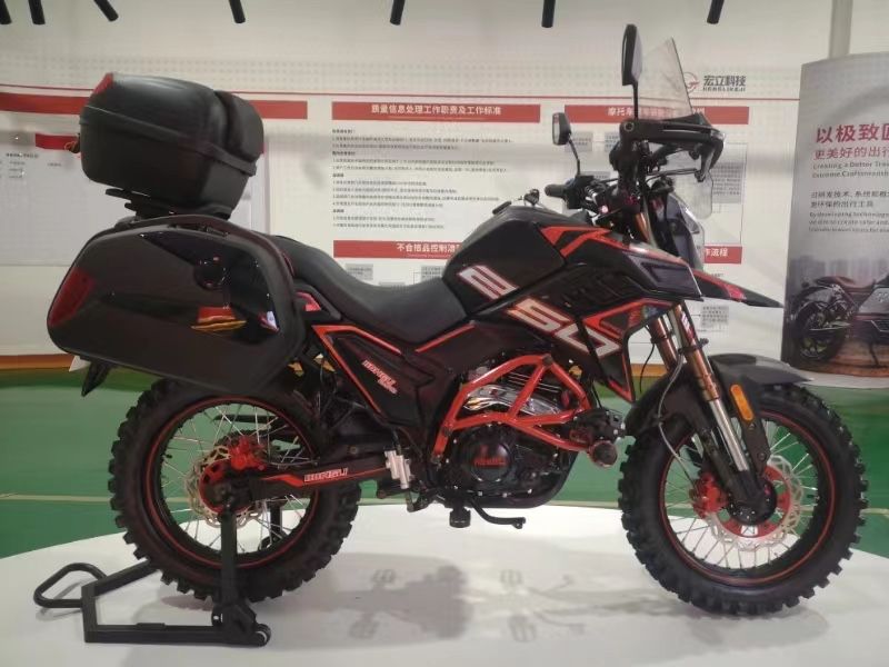 Карабука TEKKEN HONGLI эндуро 300куб