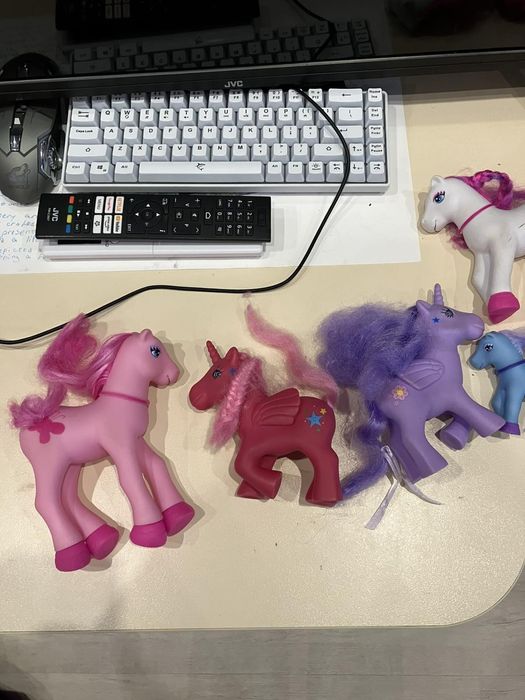 Комплект понита my little pony