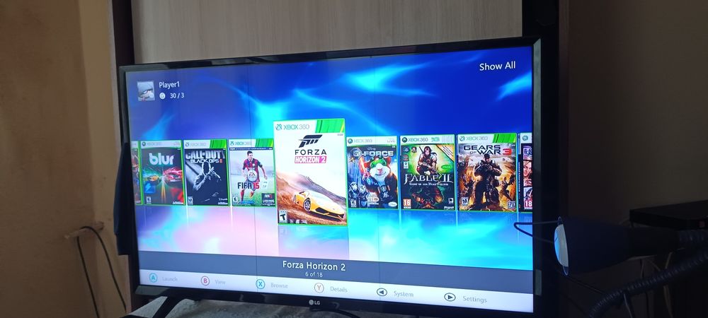 Xbox360 slim modat rgh3