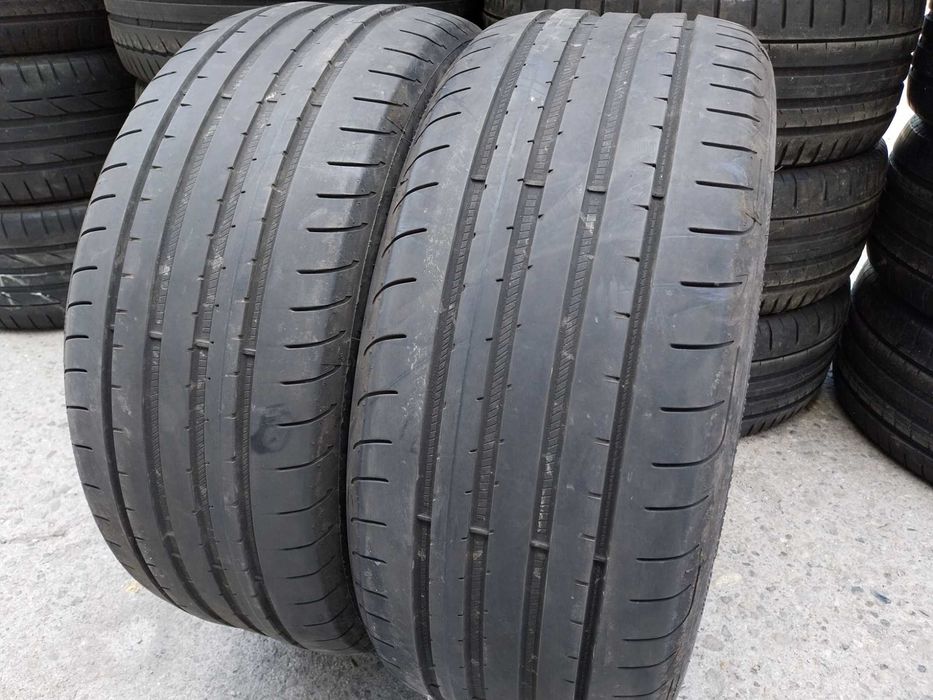Anvelope second vară 225 45 R18 Goodyear 2020