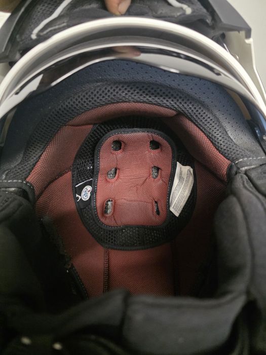 Casca moto modulara Nolan N100-6