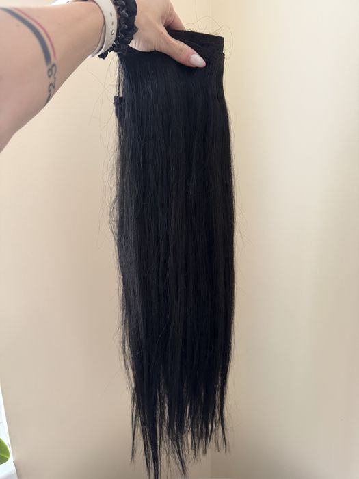 Естествена коса Diverso Hair