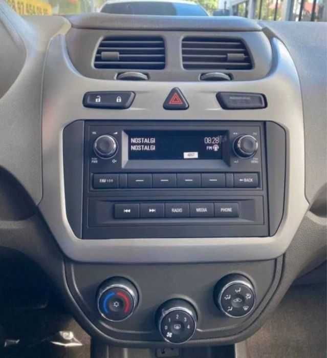 Магнитолла Кобальт