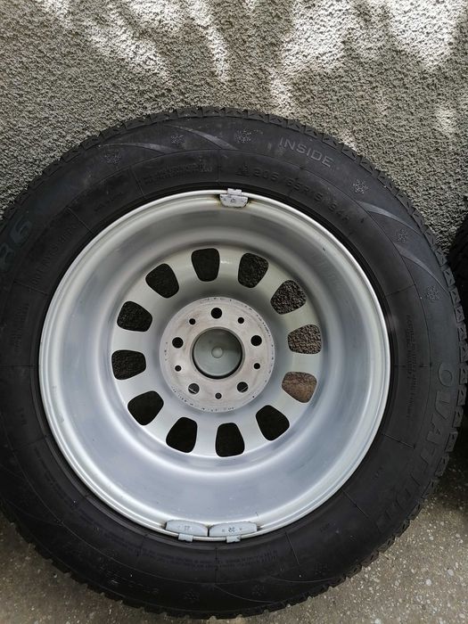Джанти 15 цолa за BMW E39 Други 5x120 e24 e28 e31 e34 e38 e60 e61 Styling 31