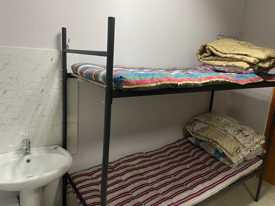 Двухярусные кровати